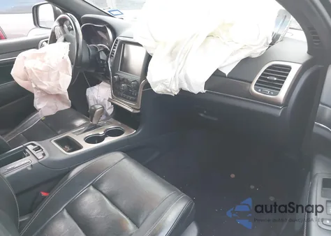 2016 Jeep Grand Cherokee Limited z USA, uszkodzony, nr VIN 1C4RJEBG7GC473592